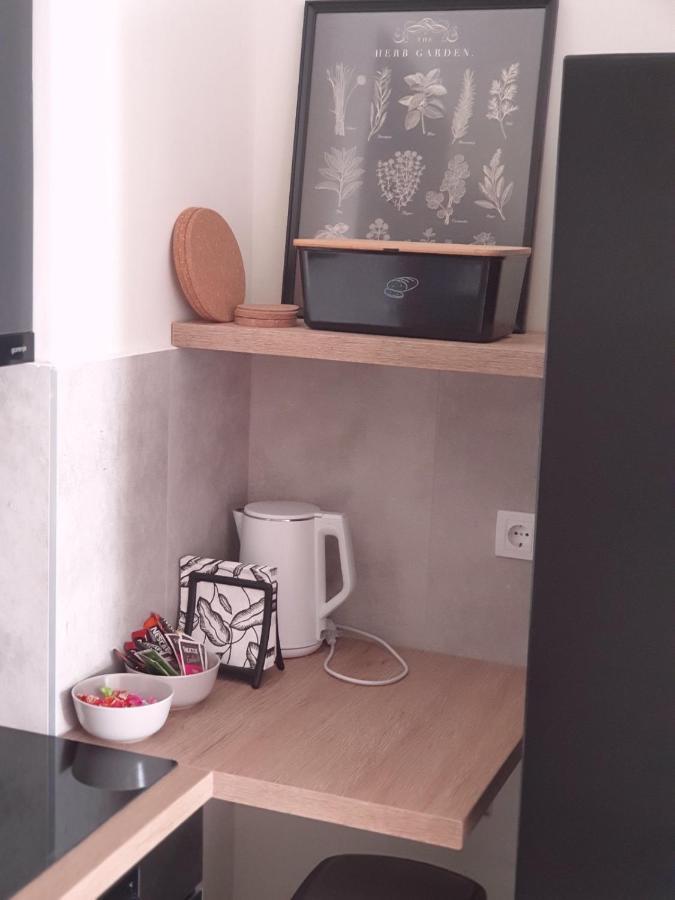 Apartment Mona Belgrade Exterior photo